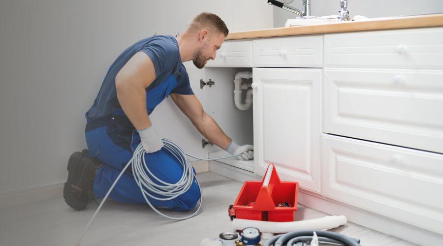Professional septic pumping service in The Colony, TX
